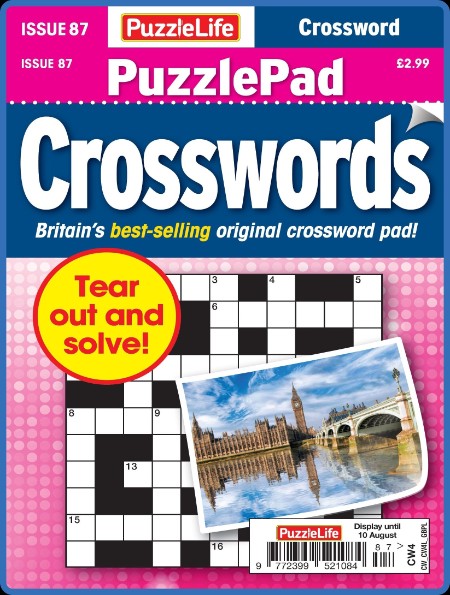 PuzzleLife PuzzlePad Crosswords - 13 July 2023 1d9b37ba3ef8be4f427788bfc6fcf8e7