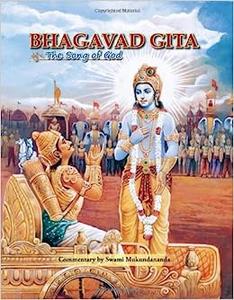 Bhagavad Gita – The Song of God