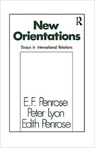 New Orientations Essays in International Relations
