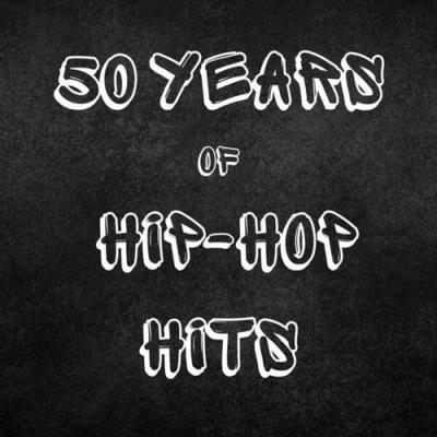 50 Years of Hip-Hop Hits (2023) FLAC