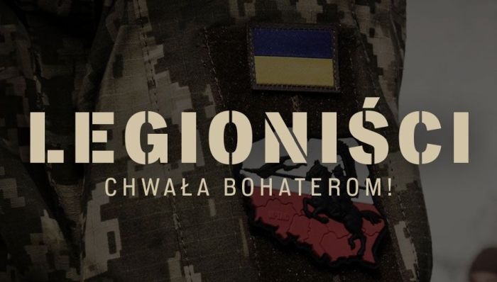 Legioniści - chwała bohaterom! (2023)  PL.1080i.HDTV.H264-OzW / PL