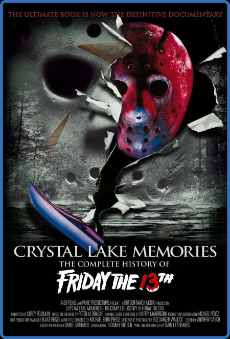 Crystal Lake Memories The Complete HiStory Of Friday The 13th (2013) [PART1] 720p ...