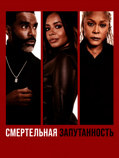 Смертельная запутанность / Deadly Entanglement (2023) WEB-DL 1080p