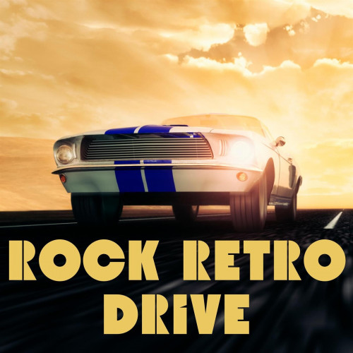 Rock Retro Drive (2023) FLAC