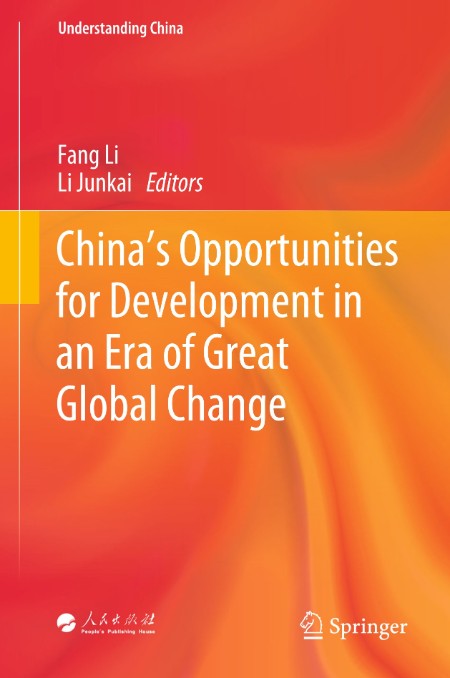 China's Opportunities for Development in an Era of Great Global Change