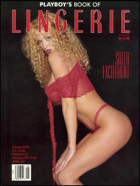Картинка Playboy's Book of Lingerie - May/June 1997