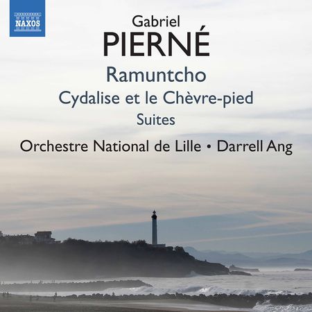 Darrell Ang - Pierné: Ramuntcho & Cydalise et Le Chevre-Pied Suites (2021) [Hi-Res]