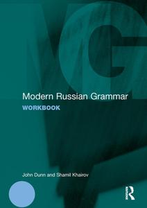 Modern Russian Grammar Workbook