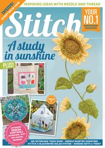 Stitch Magazine – August–September 2023