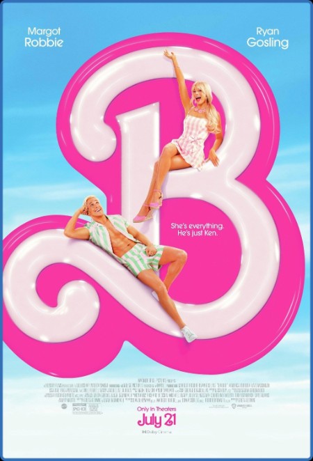 Barbie 2023 HDCAM c1nem4 x264-SUNSCREEN