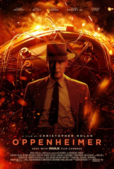 Oppenheimer 2023 720p HDCAM Hindi Clean DD 2 0 x264 HC ESubs Full4Movies