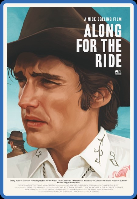 Along for The Ride 2016 1080p WEBRip x264-RARBG