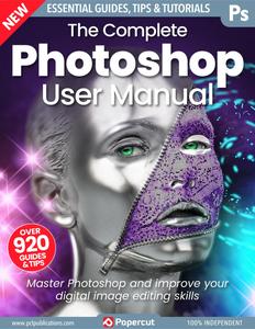 Photoshop  The Complete Manual – June 2023