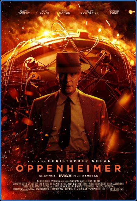 Oppenheimer 2023 1080p HDTC English x264 AAC CineVood