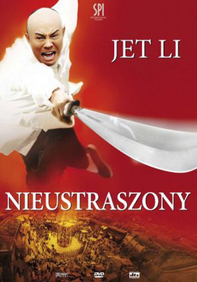 Nieustraszony / Huo Yuan Jia / Fearless (2006) PL.720p.BDRip.XviD.AC3-ELiTE ~ Lektor PL