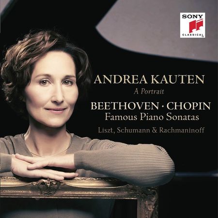 Andrea Kauten - Beethoven & Chopin: Famous Piano Sonatas (2013) 89b6ea80f7d32fd27f56e2733f380931