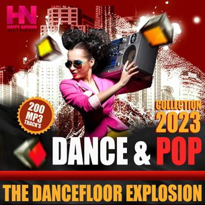VA - The Dancefloor Explosion (2023) (MP3)
