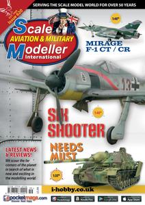 Scale Aviation & Military Modeller International – 19 July 2023