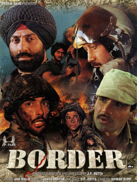 Border (1997) 720p WEBRip x264 AAC-YiFY