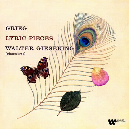 Walter Gieseking - Grieg: Lyric Pieces (2022) Da798283ee2244f6969b2226c2fae339