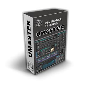Psytrance Plugins UMaster v1.0 (Win/macOS)
