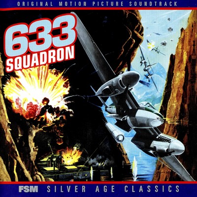 633 Squadron / Submarine X-1 Soundtrack