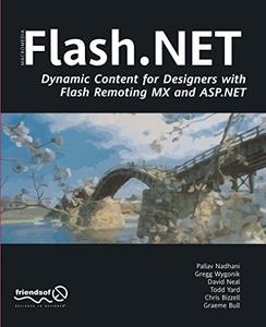 Flash.NET – Dynamic Content for Designers with Flash Remoting MX and ASP.NET 