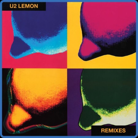 U2 Lemon (Remaster 2023) 2023