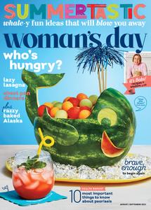 Woman's Day USA – August 2023