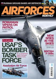 AirForces Monthly – August 2023