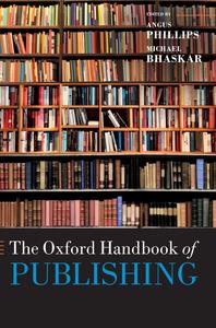 The Oxford Handbook of Publishing