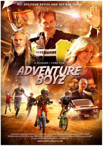   .   /   / Adventure Boyz (2019) BDRip | D