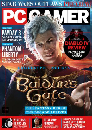 PC Gamer UK – September 2023