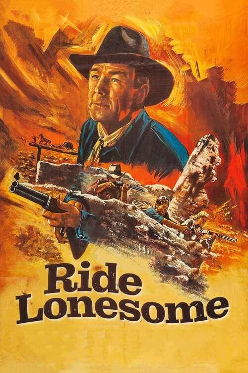 Samotny jeździec / Ride Lonesome (1959) MULTi.2160p.UHD.BluRay.REMUX.DV.HDR.HEVC.DD.1.0-MR | Lektor i Napisy PL