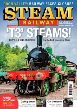 Steam Railway 547 2023