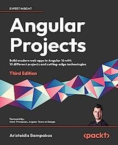 Angular Projects (3rd Edition)