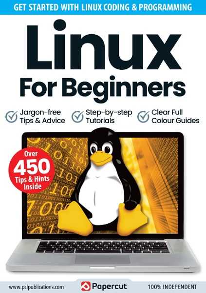 Linux For Beginners – 15th Edition 2023