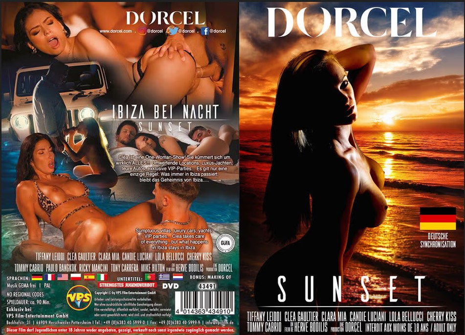 Sunset / Закат (Herve Bodilis, Marc Dorcel) [2022 - 12.29 GB