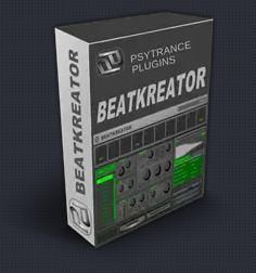Psytrance Plugins BeatKreator v1.0