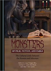 Monsters of Film, Fiction, and Fable