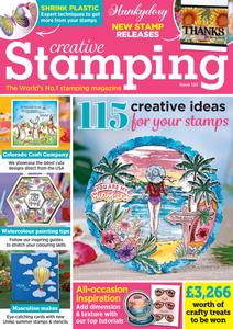 Creative Stamping – July 2023