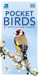 RSPB Pocket Birds of Britain and Europe, 5th Edition