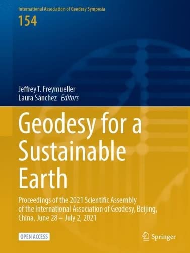 Geodesy for a Sustainable Earth