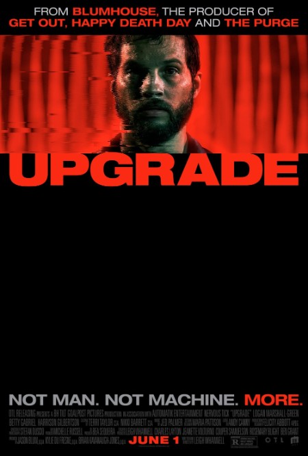 Upgrade (2018) [2160p] [4K] BluRay 5.1 YTS