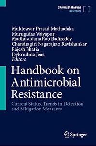 Handbook on Antimicrobial Resistance