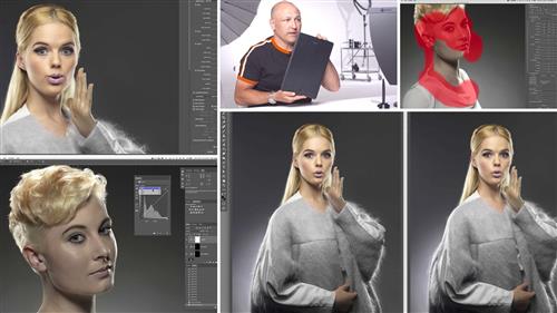 Karl Taylor – Why and How We Retouch Images