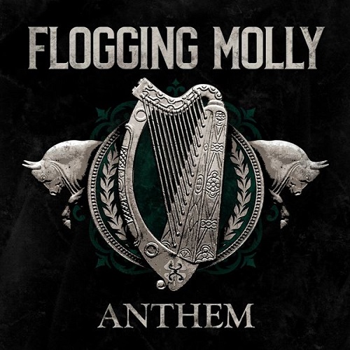 Flogging Molly - Anthem (2022) (Lossless + MP3)