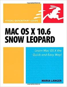 MAC OS X 10.6 Snow Leopard