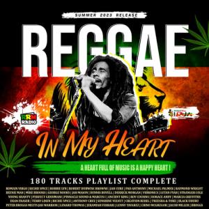 Reggae In My Heart (2023)