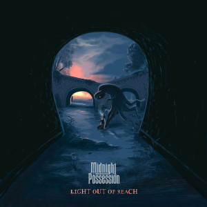 Midnight Possession - Light Out of Reach (2023)